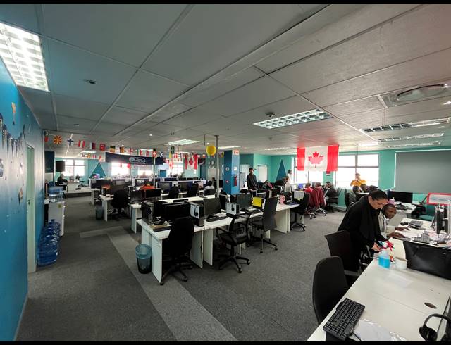 585M² OFFICE TO LET IN CENTURY CITY